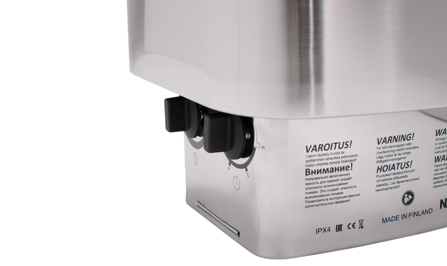 Sähkökiuas Narvi NM 9,0kW rst