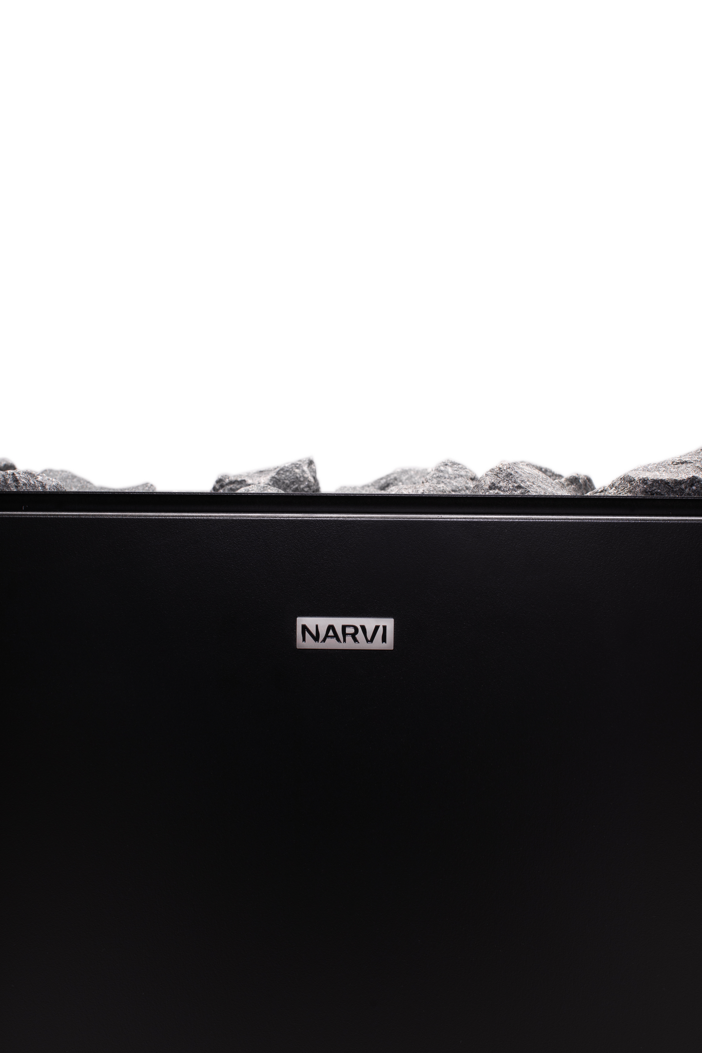 Sähkökiuas Narvi Ultra Big 30kW musta