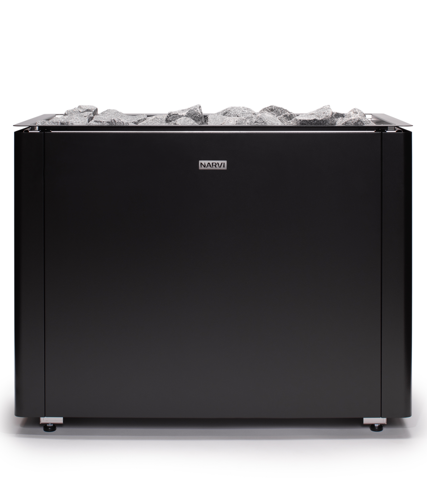 Sähkökiuas Narvi Ultra Big 30kW musta