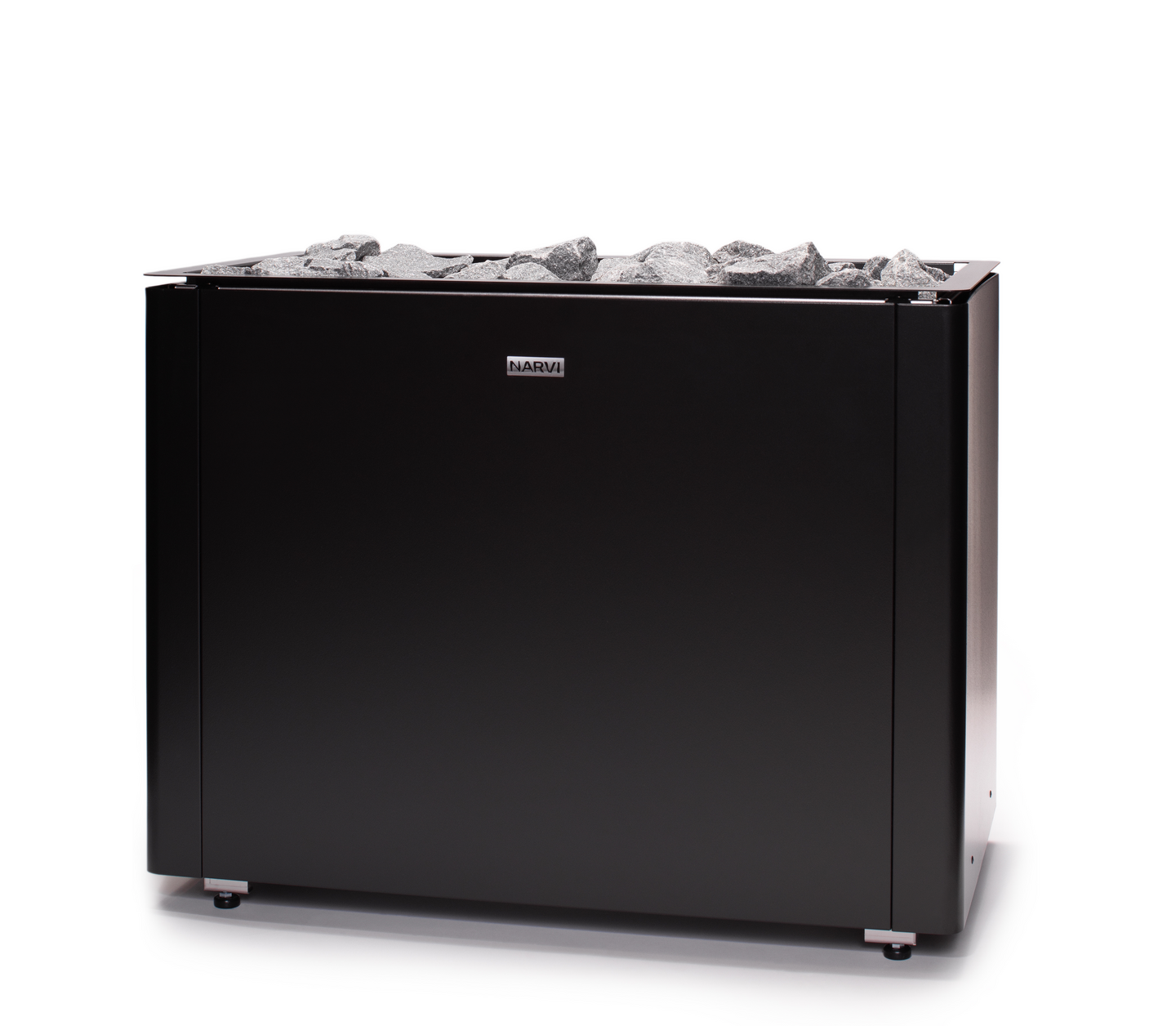 Sähkökiuas Narvi Ultra Big 30kW musta