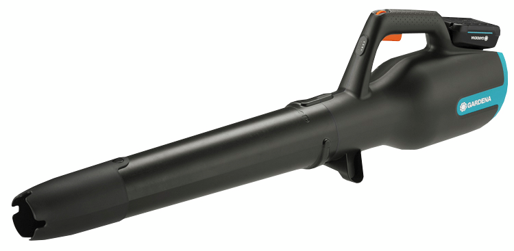 Akkupuhallin GARDENA PowerJet 18V P4A runko