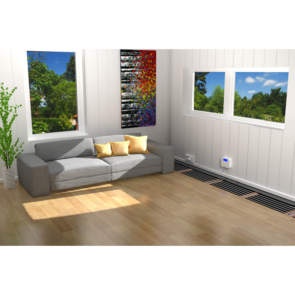 PROSMART 2.0 VARMEFOLIE - 1X7,15M