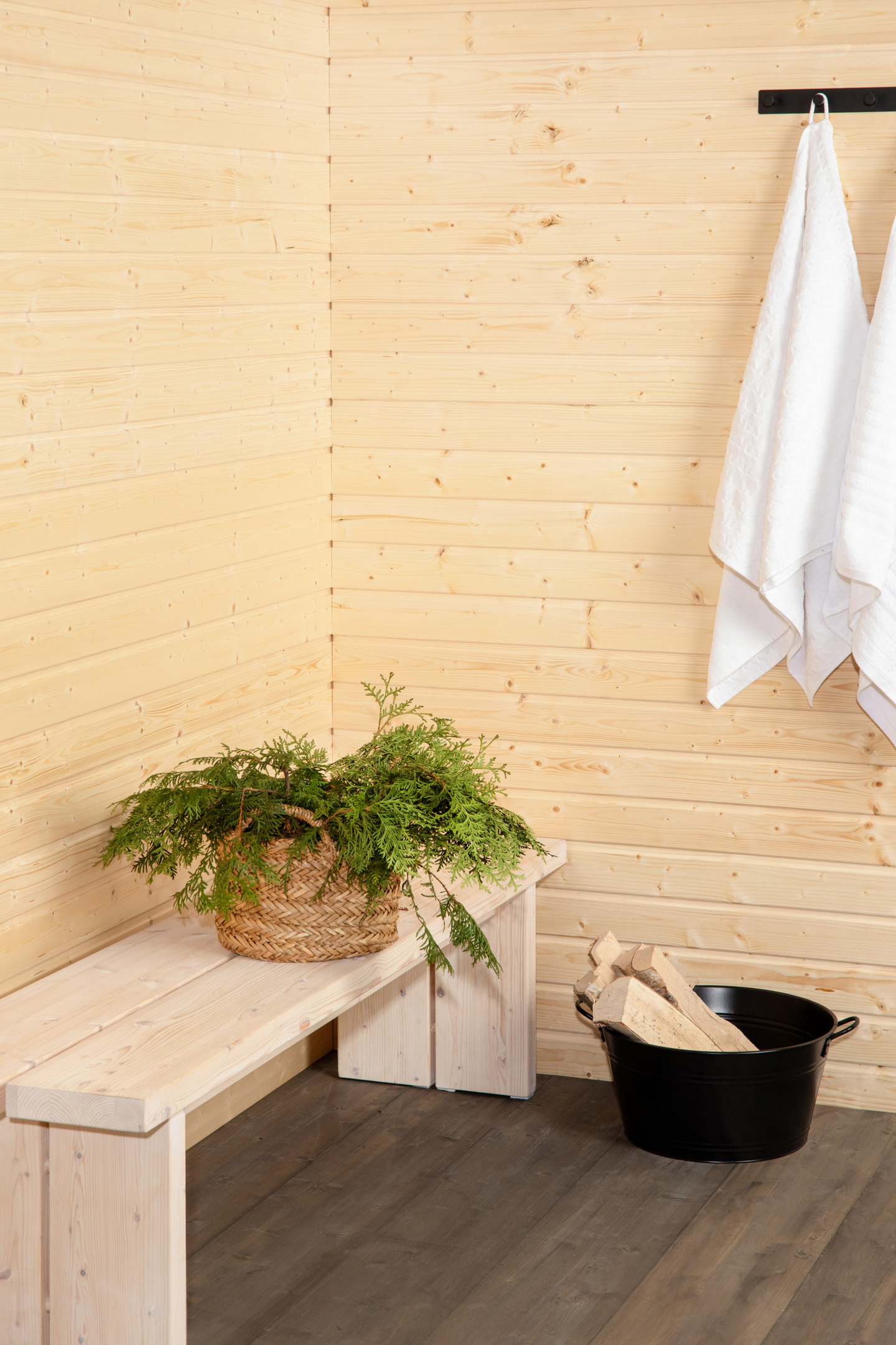 Sisustuspaneeli Goodiy 14x95x3870 STP päätypontattu TK/OK