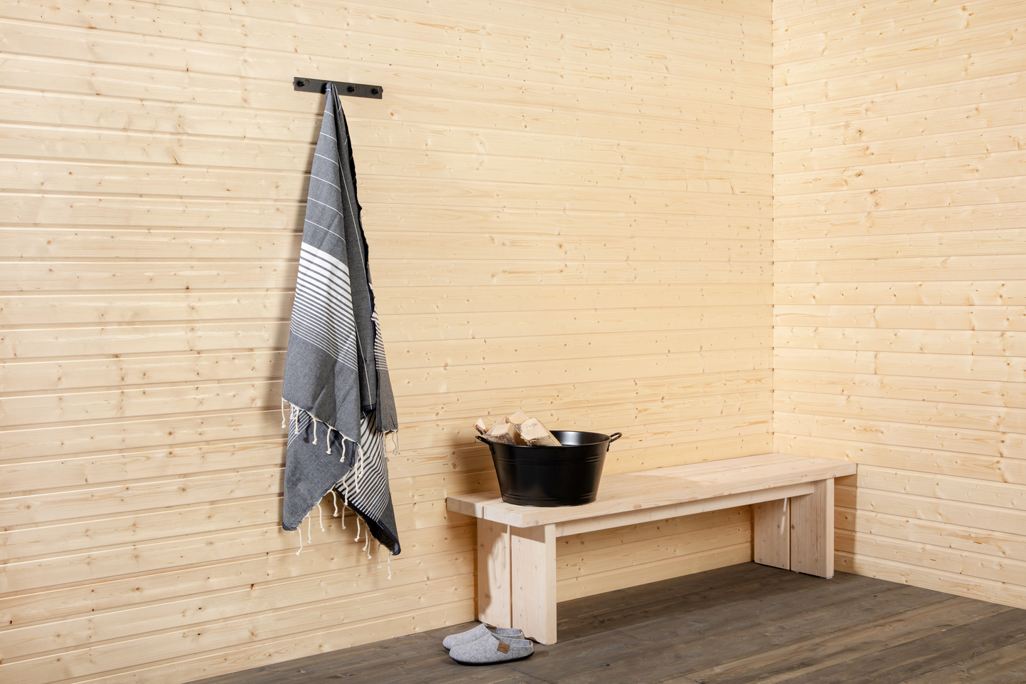 Sisustuspaneeli Goodiy 14x95x3870 STP päätypontattu TK/OK