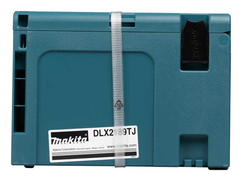 COMBOKIT MAKITA DLX2189TJ 18V 2X5,0AH