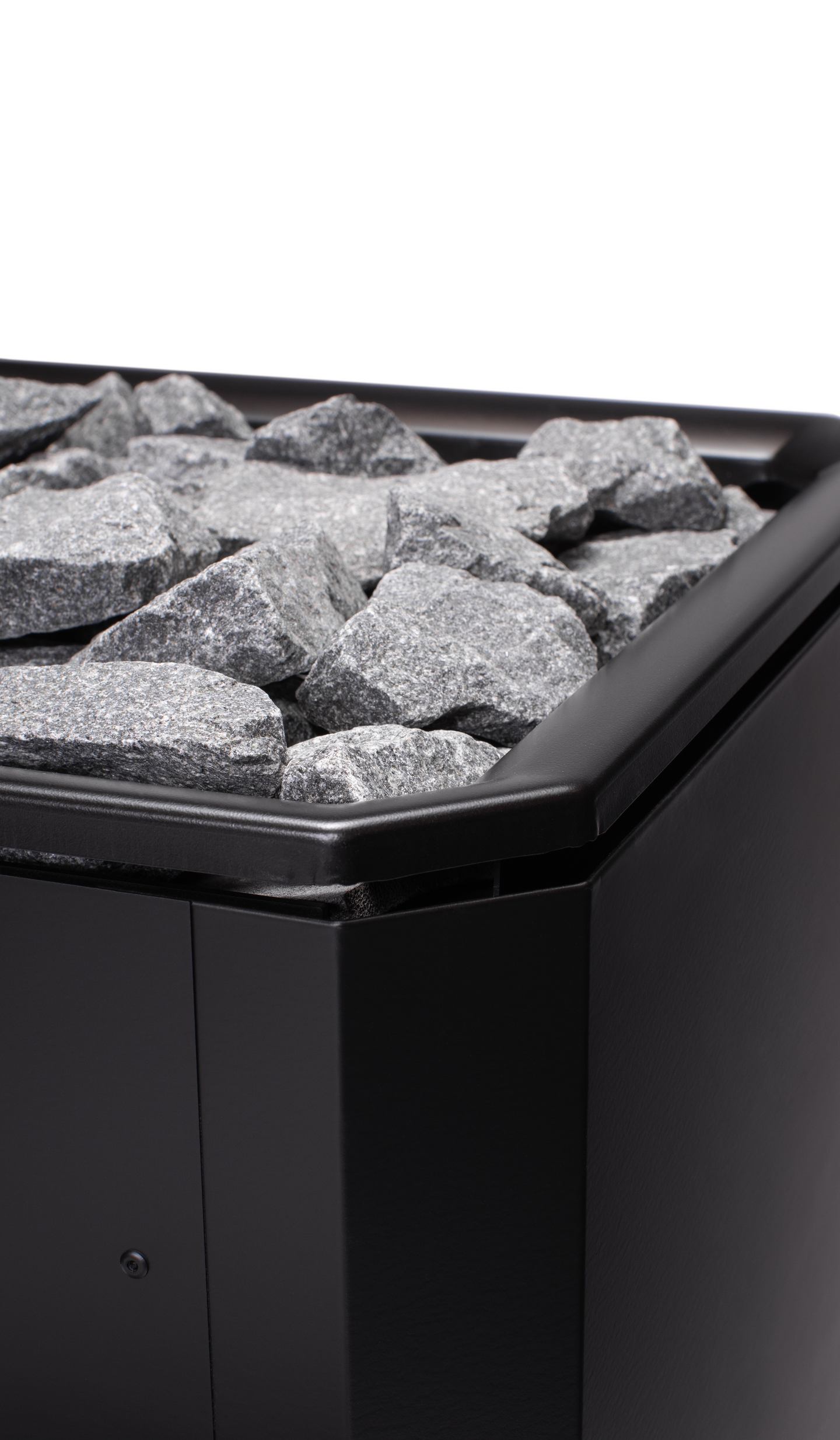 Puukiuas Narvi Black 20 takkakiuas