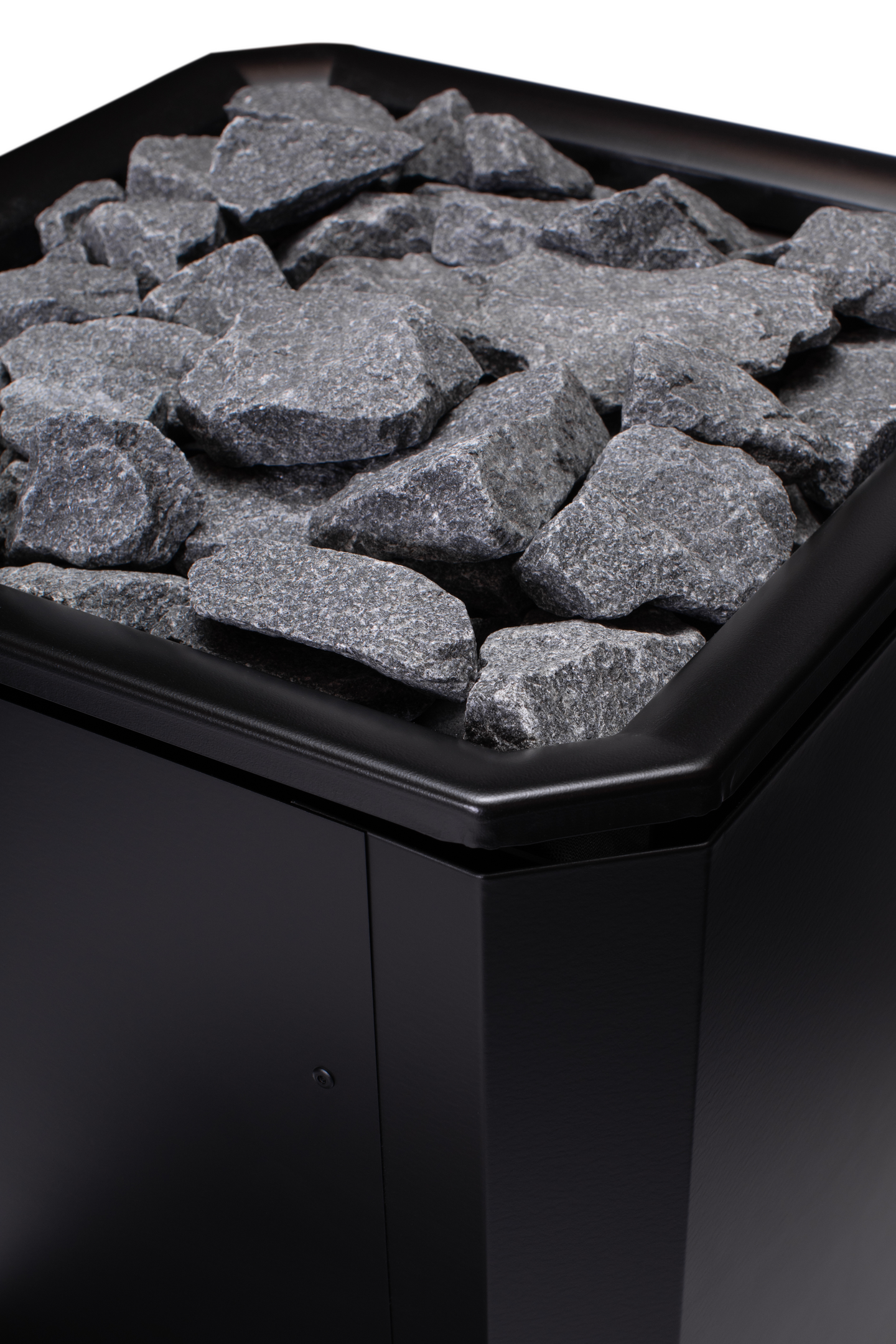 Puukiuas Narvi Black 20 takkakiuas