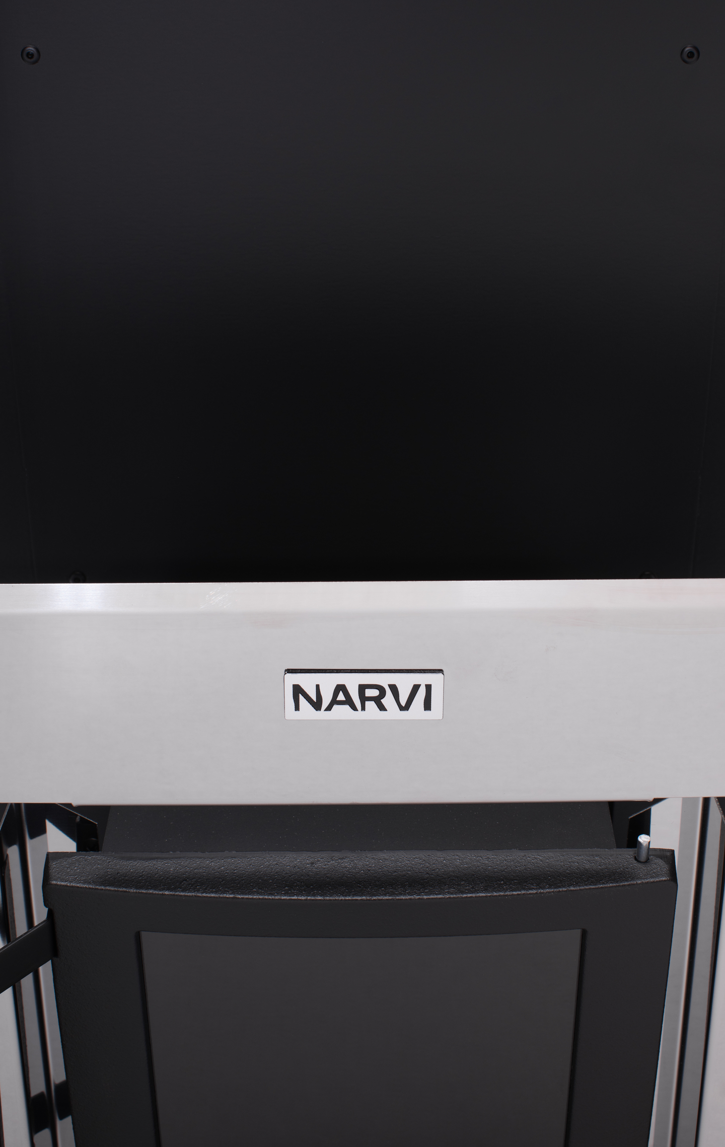 Puukiuas Narvi Black 20 takkakiuas