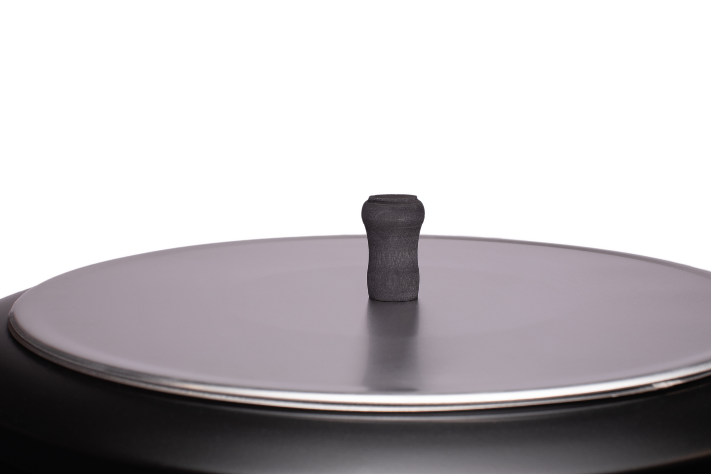 Muuripata Narvi 80l pyöreä musta