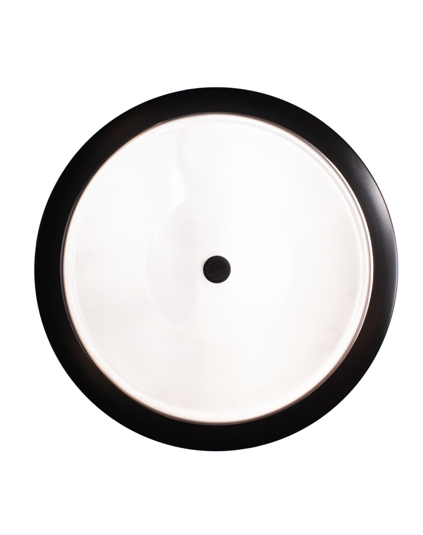 Muuripata Narvi 80l pyöreä musta