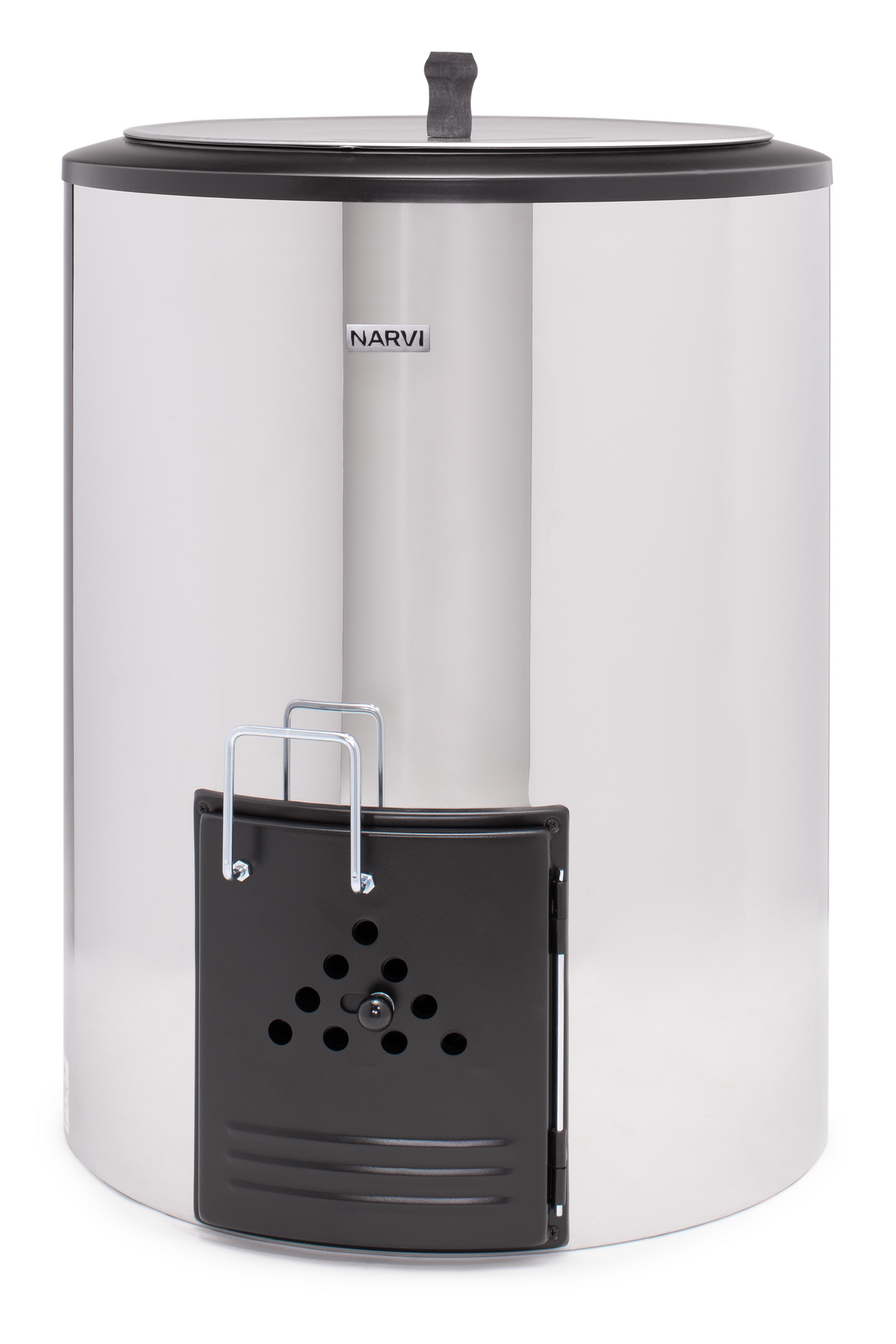 Muuripata Narvi 80l pyöreä rst