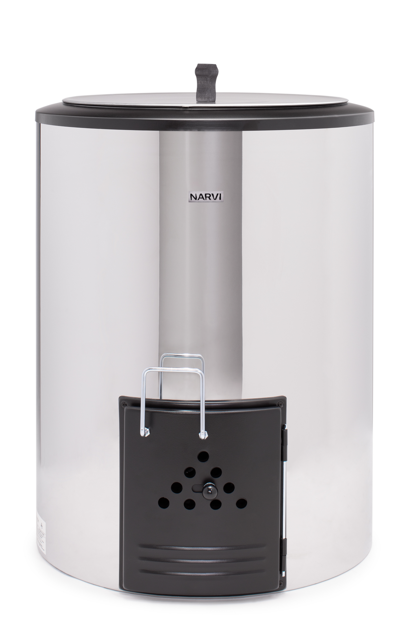 Muuripata Narvi 80l pyöreä rst