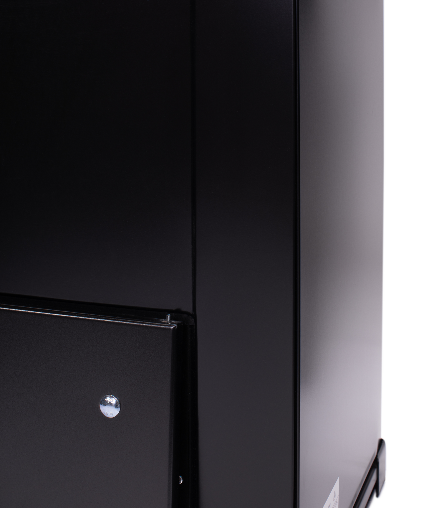 Muuripata Narvi 50l pata kantikas musta