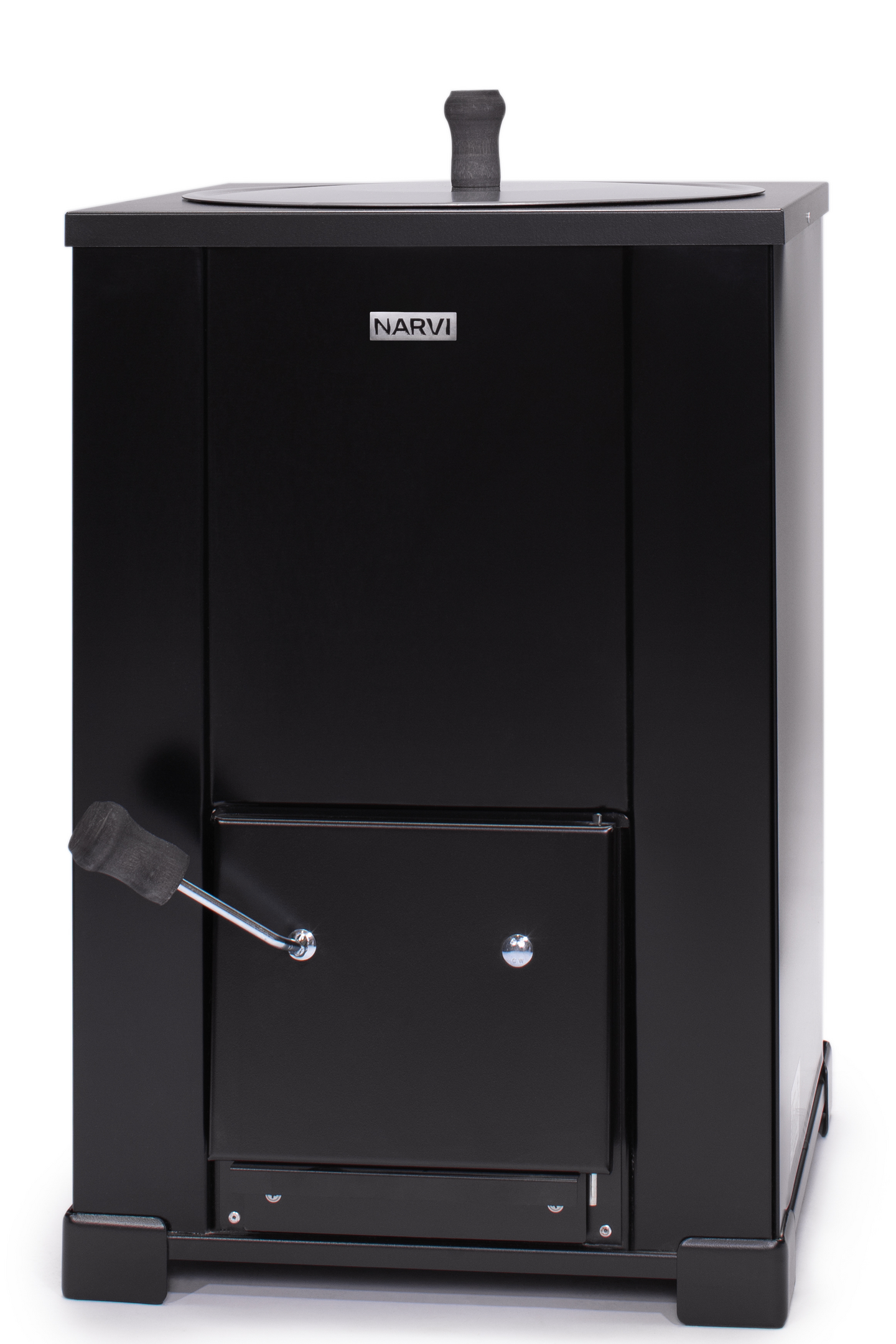 Muuripata Narvi 50l pata kantikas musta