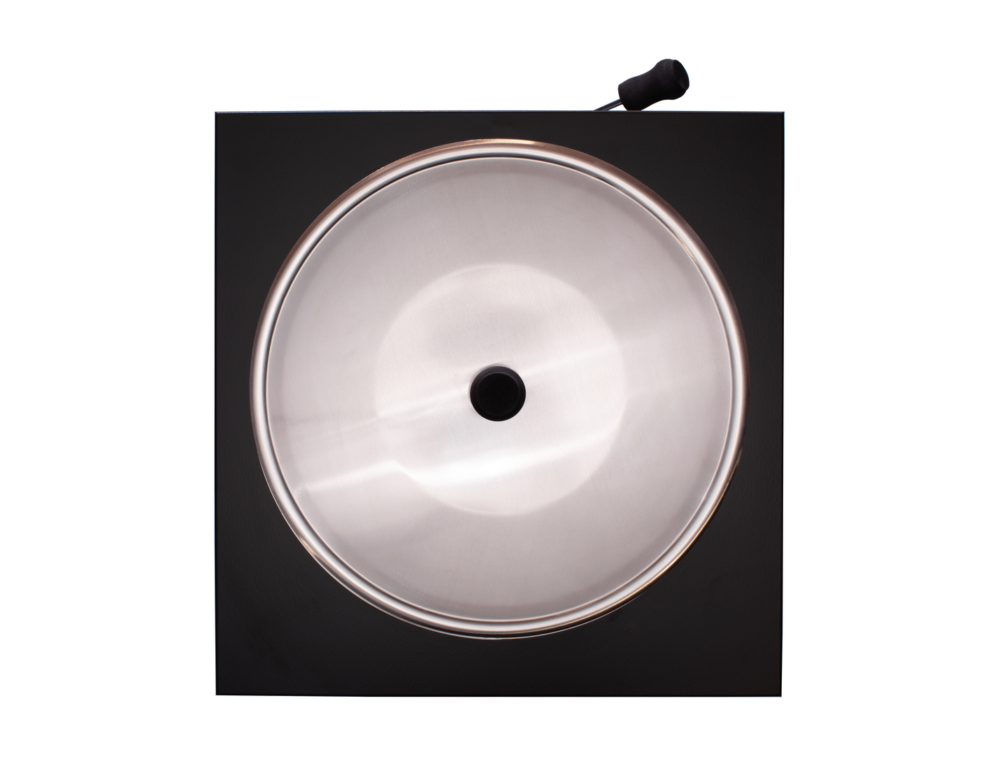 Muuripata Narvi 50l pata kantikas musta