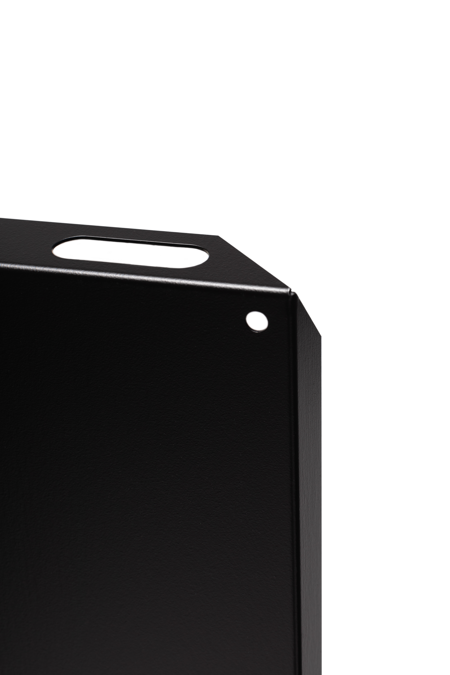 Kiukaan suojaseinä Narvi musta