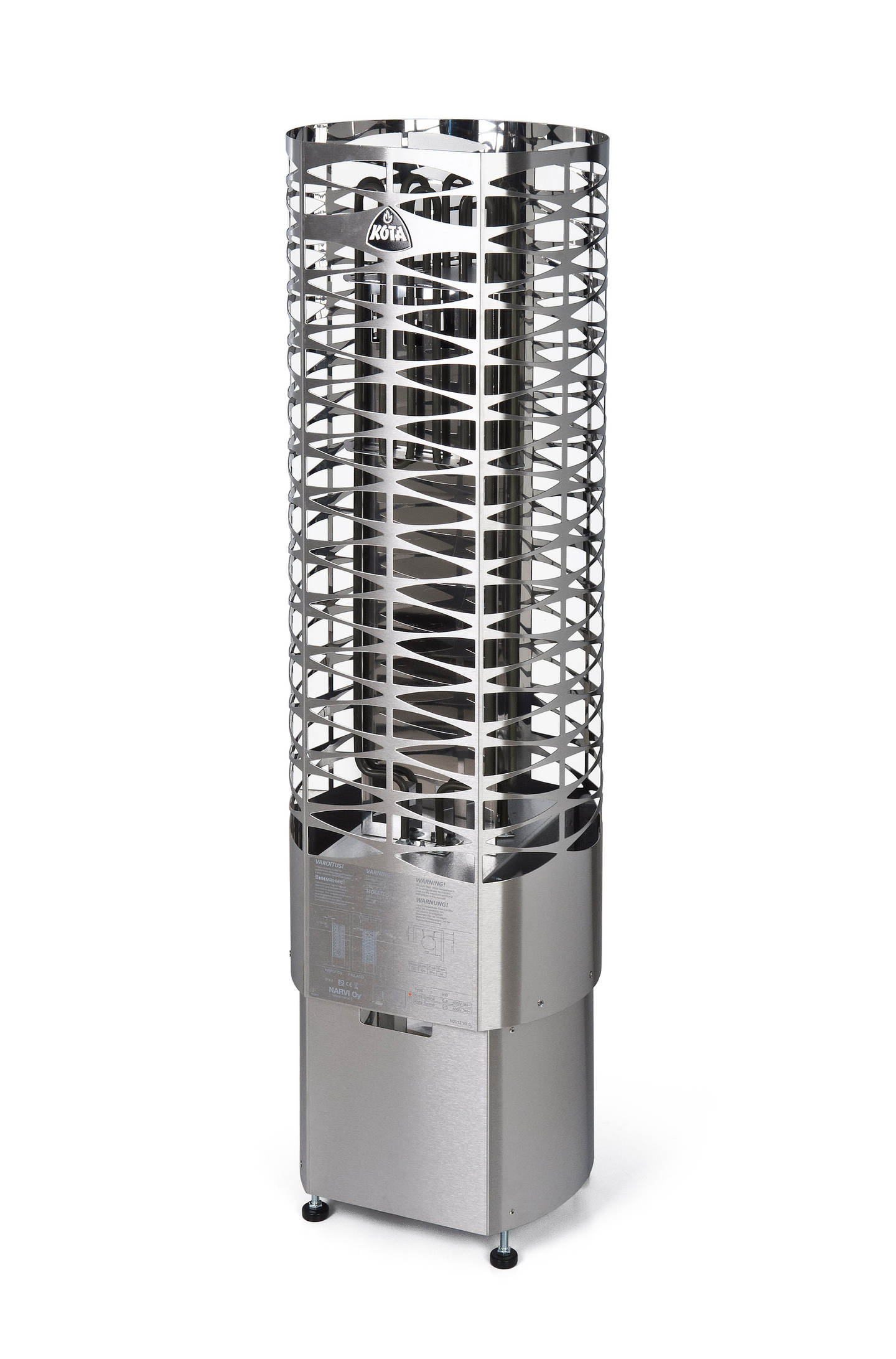 Korotusjalka Narvi Saana 154162