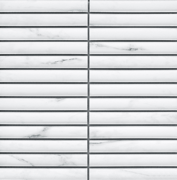 MOSAIK CELLO PIANO 2X14,5 29,6X29,9, MARMOR