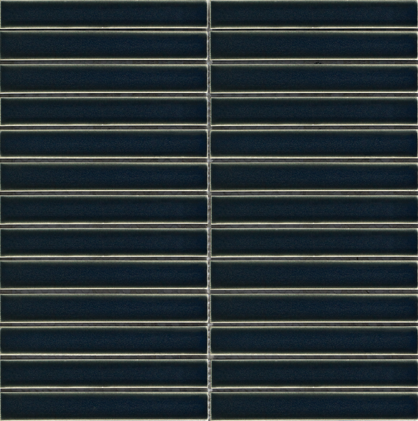 MOSAIK CELLO PIANO 2X14,5 29,6X29,9, BLÅ BL.