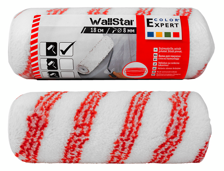 PISTOTELA CE WALLSTAR 12MM/180MM