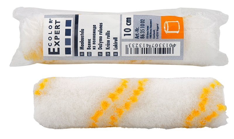 PISTOTELA CCOLOR EXPERT KELTARAITA 7MM/100MM NYLON