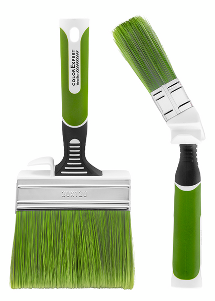 SIVELLIN PUUNSUOJA 3K COLOR EXP 30X100MM TAIVUTETTU