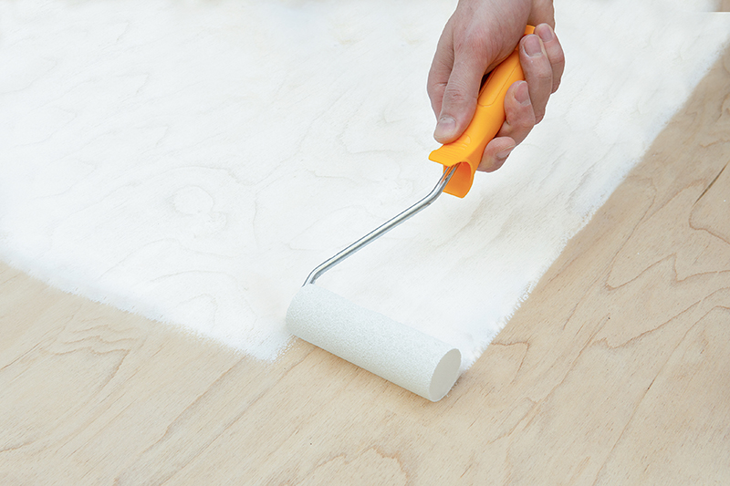 TELASETTI MINI 110MM VAAHTOMUOVI 3-OS. COLOR EXP