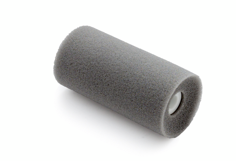 PISTOTELA VAAHTOMUOVI COLOR EXP 70MM KOVERA 2KPL