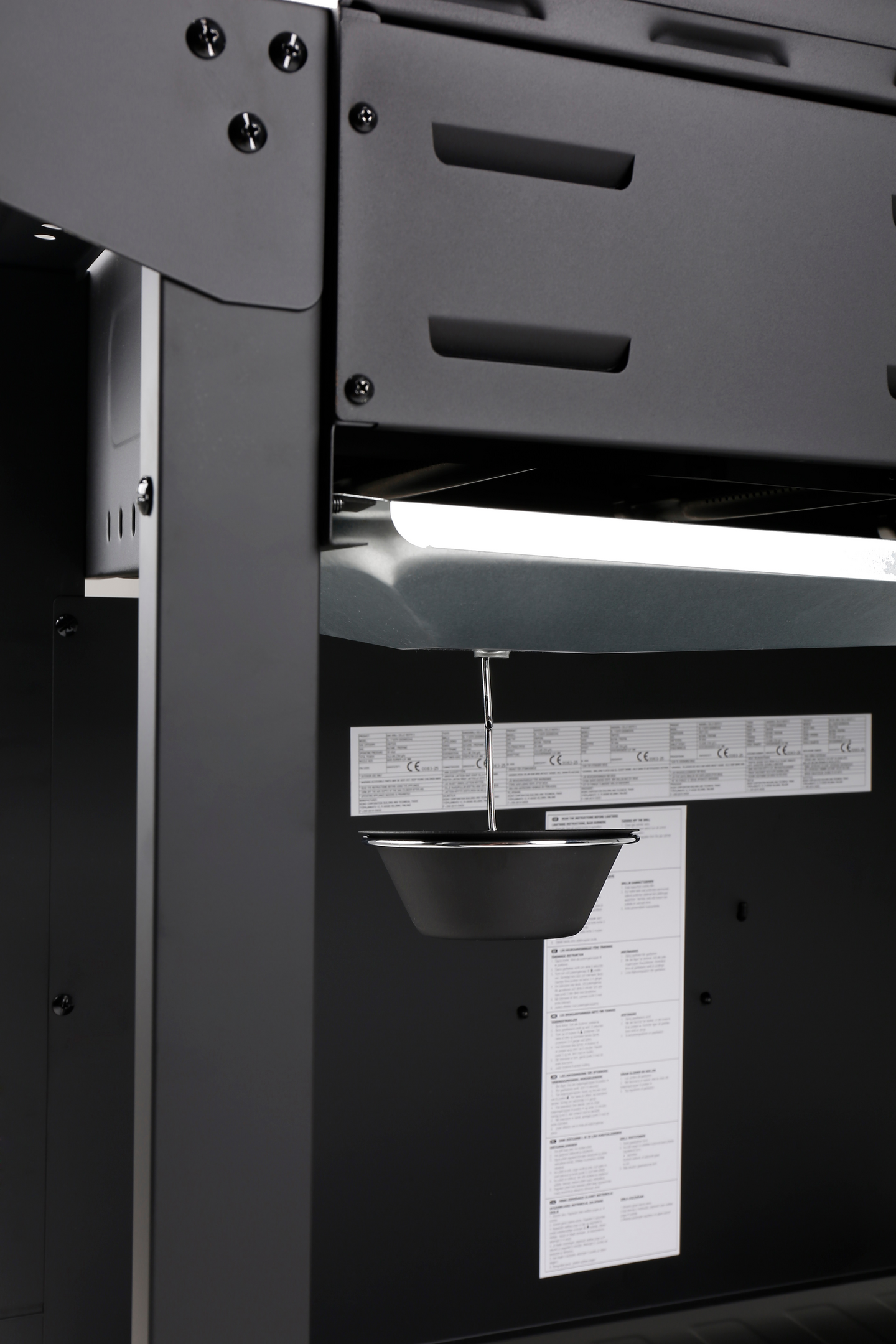 GASOLGRILL CELLO GESTO 3