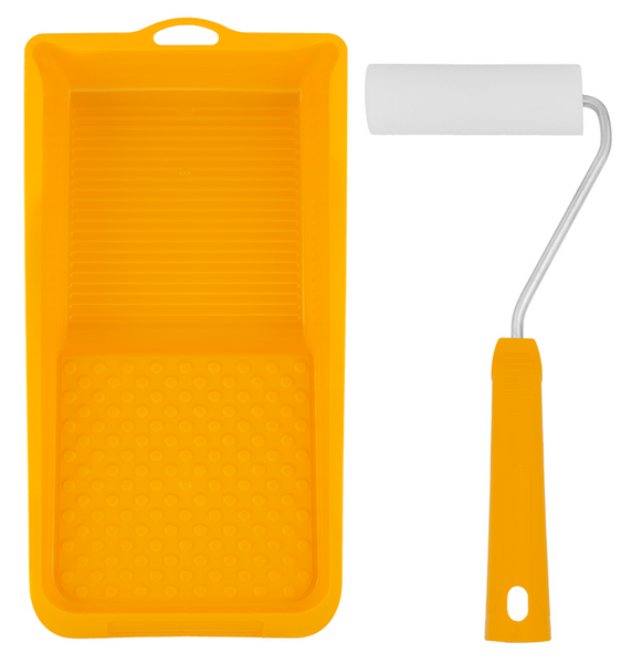 TELASETTI MINI 110MM VAAHTOMUOVI 3-OS. COLOR EXP