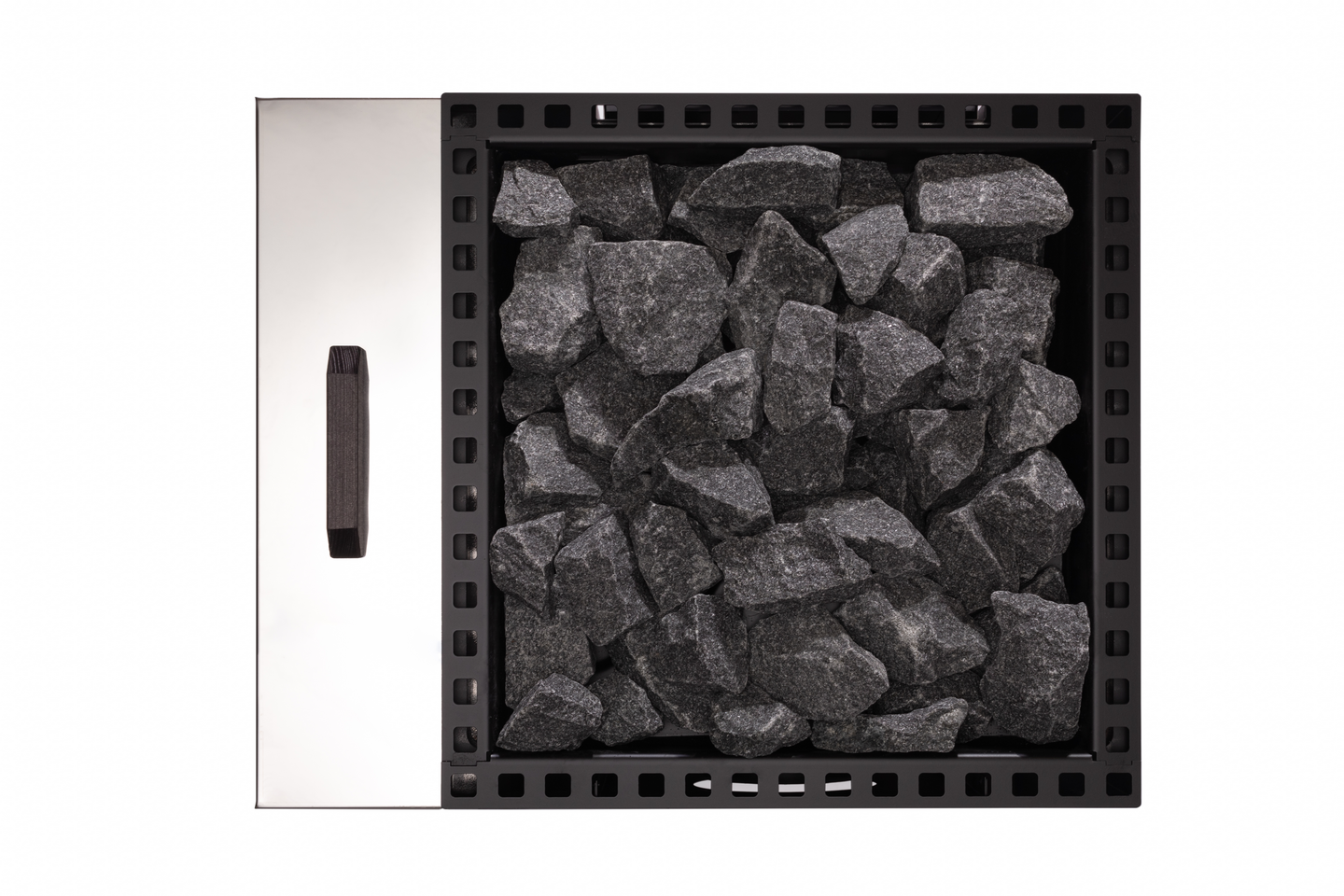 Puukiuas Narvi Kuru 20 vesisäiliö vasemmalla