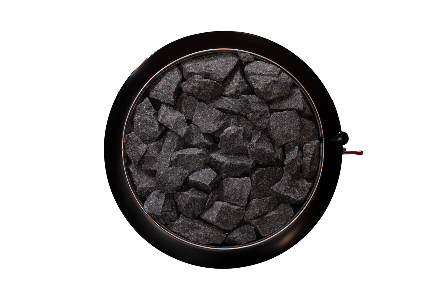 Puukiuas Narvi Luosto VS Black vesisäiliöllä