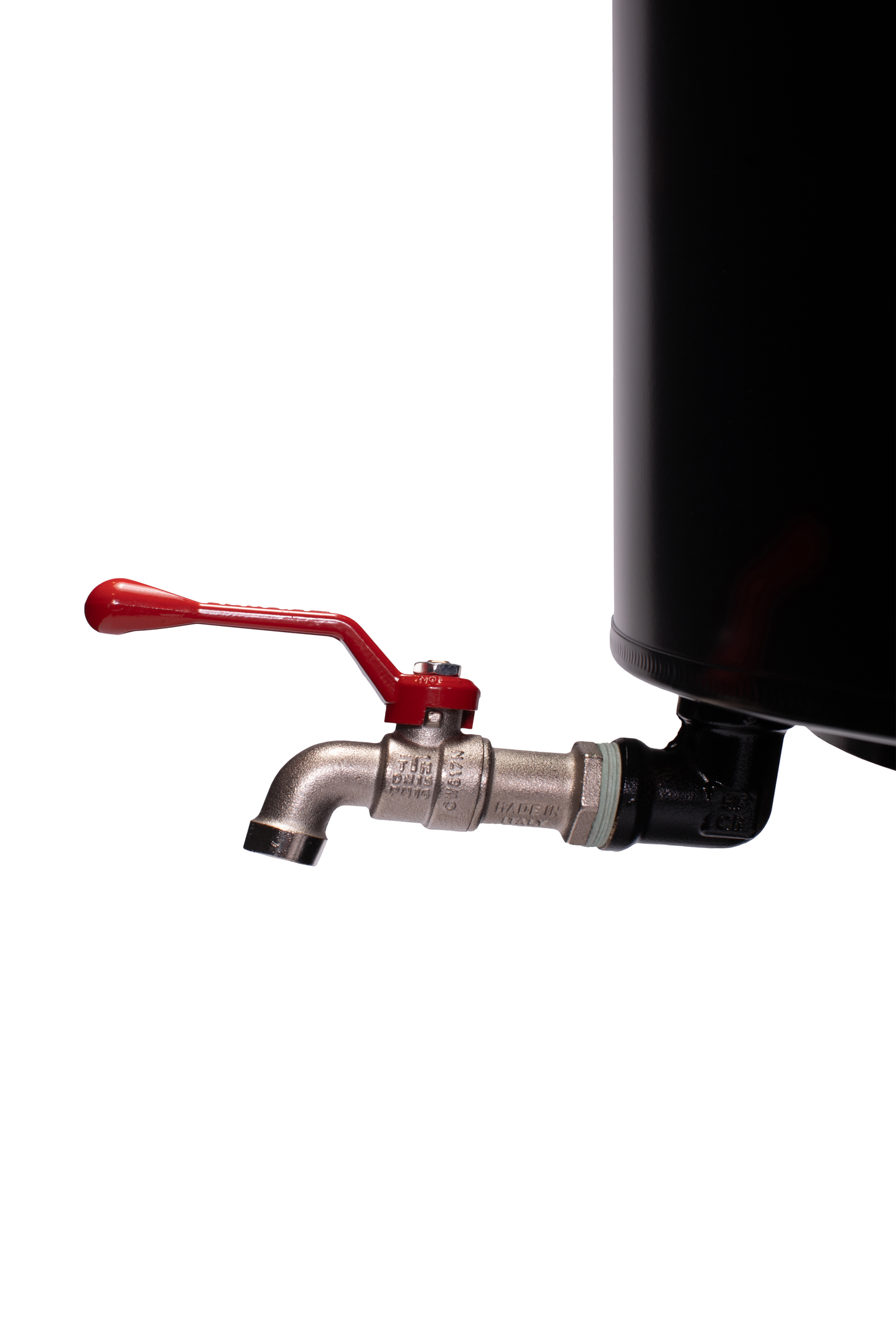 Puukiuas Narvi Luosto VS Black vesisäiliöllä