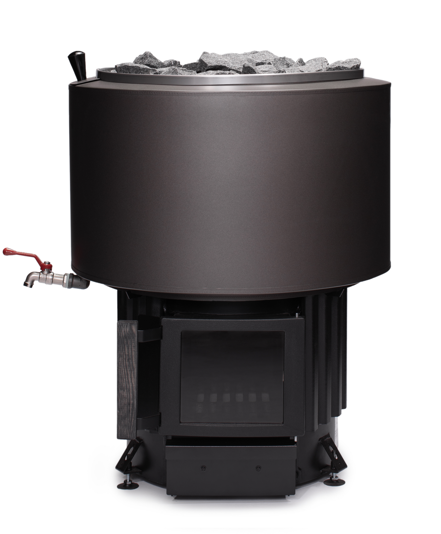 Puukiuas Narvi Luosto vesisäiliöllä 2145