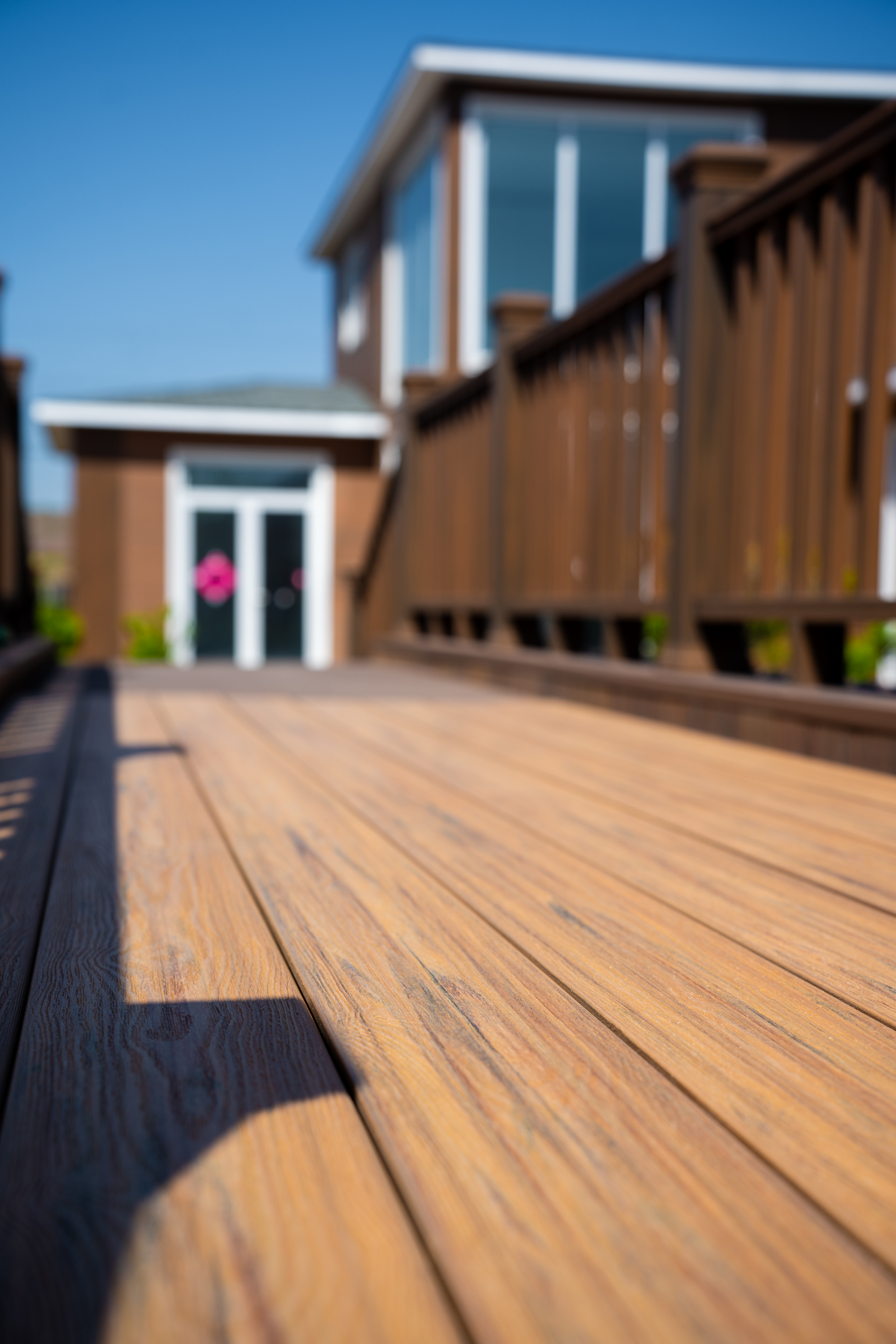 Komposiittiterassilauta Cello 22x140x3850 Midnight Sun 2-puoleinen G3/GA