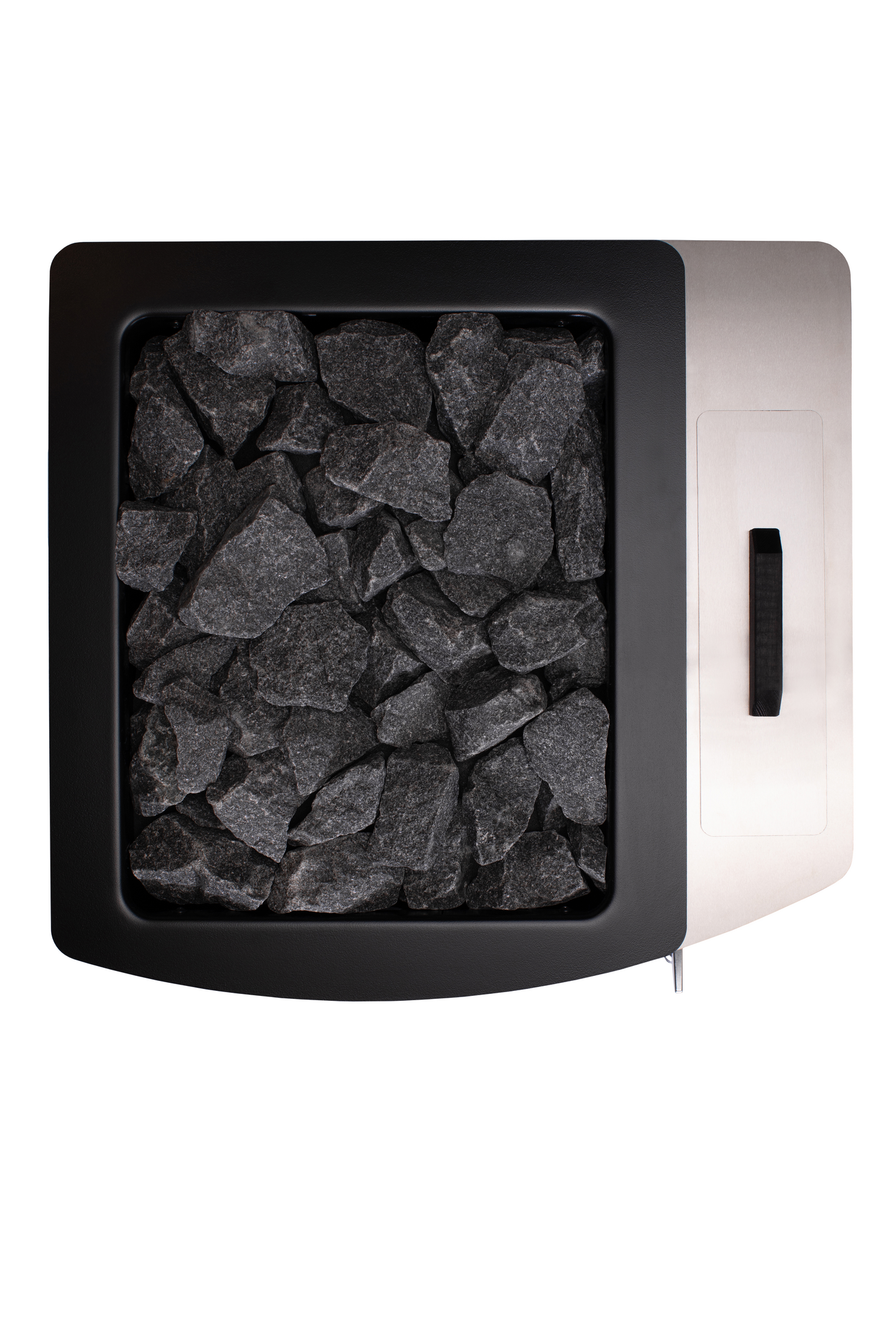 Puukiuas Narvi NC 20 VSO vesisäiliö oikealla