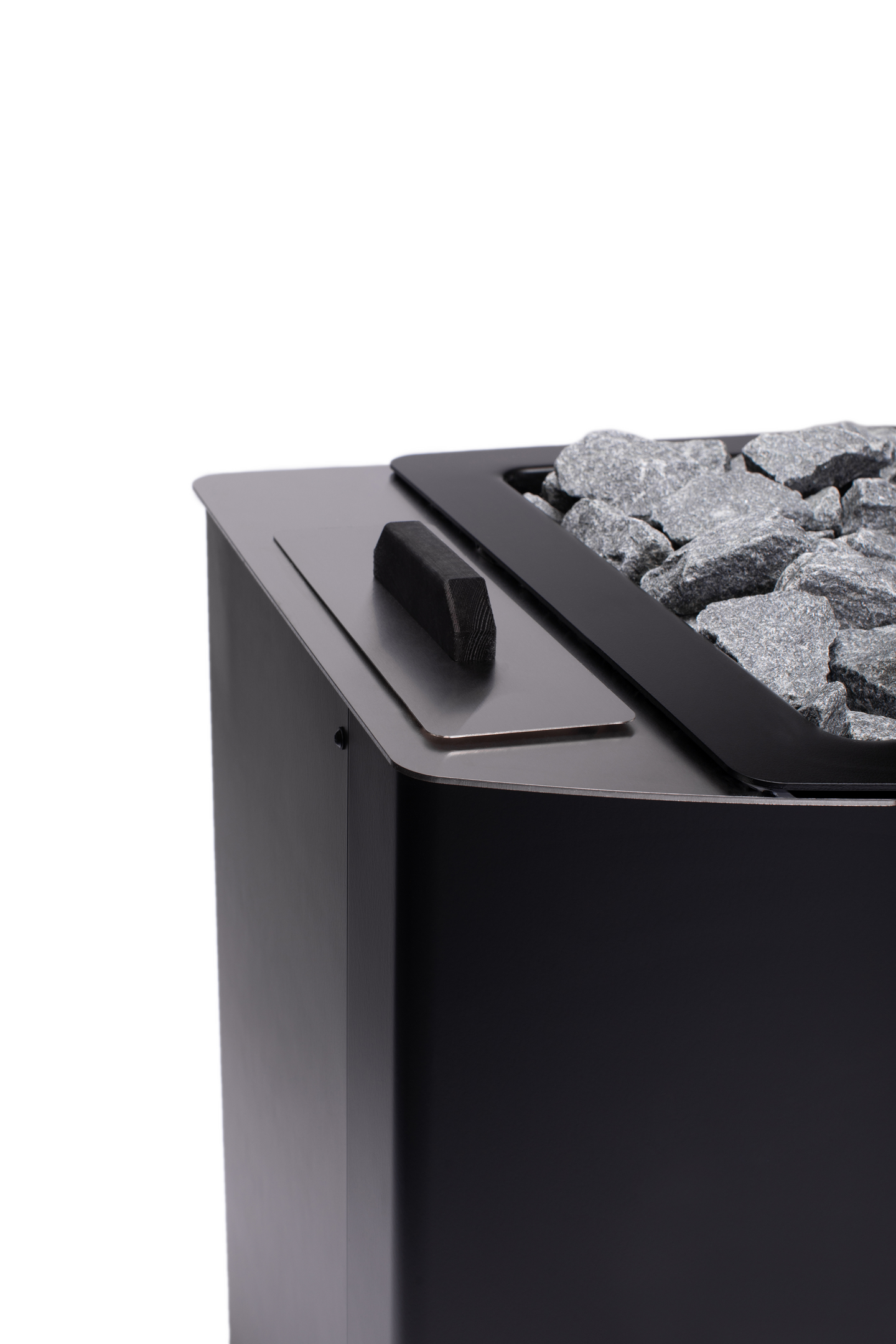 Puukiuas Narvi NC 20 VSV vesisäiliö vasemmalla