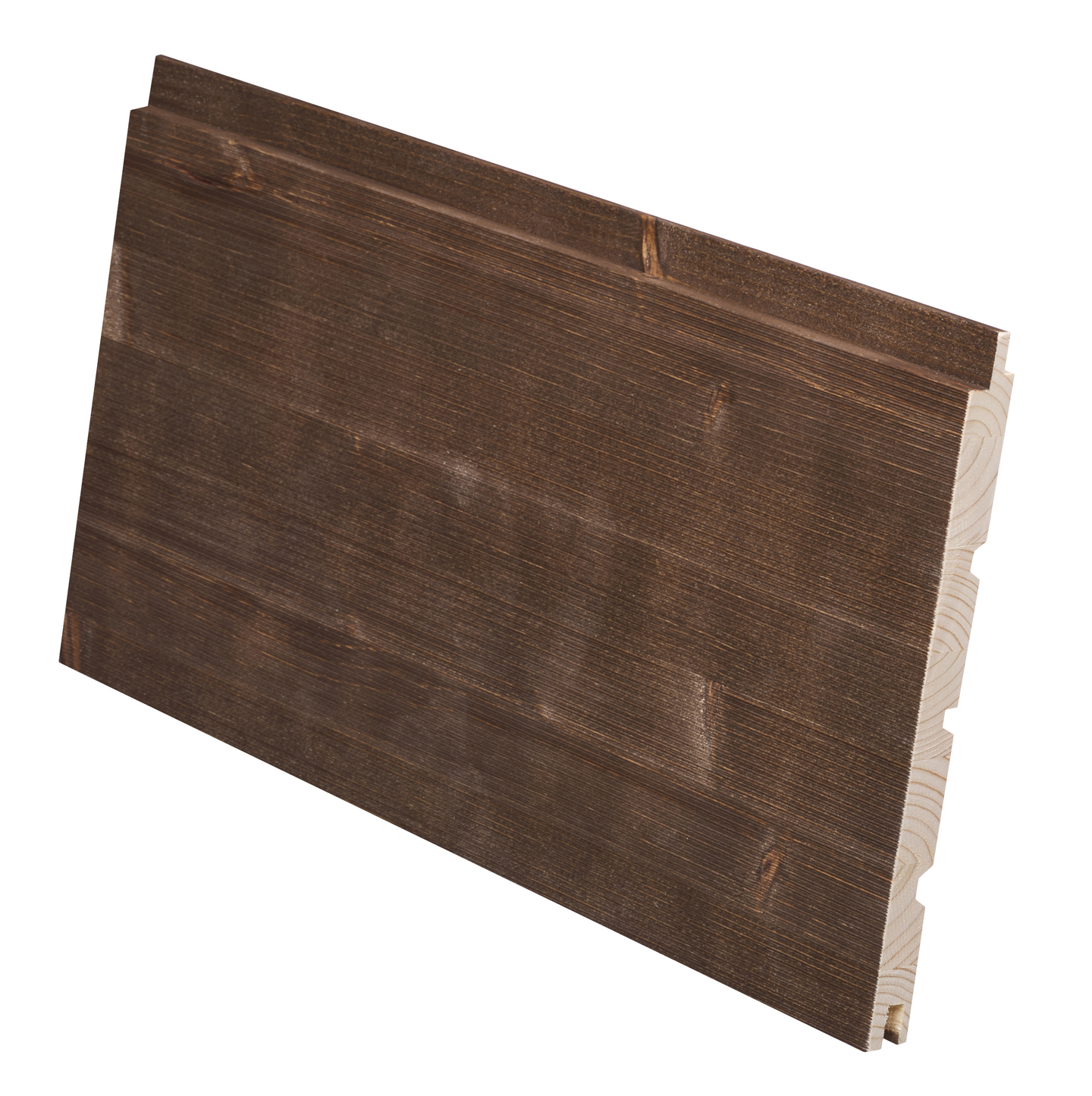 Sisustuspaneeli Cello 15x175x2370 STS4 TK hienosahattu mokka päätypontattu