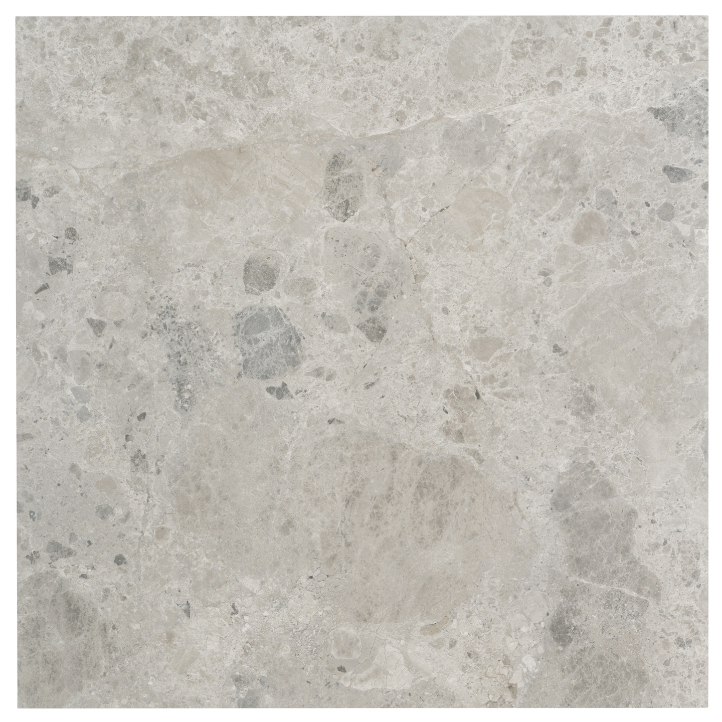 Lattialaatta Cello Carácter 60x60cm Mix Gris RT 1,08m²