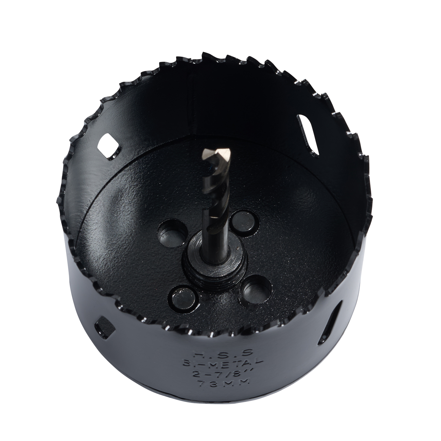 Reikäsahan pidin FXA bimetallireikäsahat 32-152mm halkaisijat