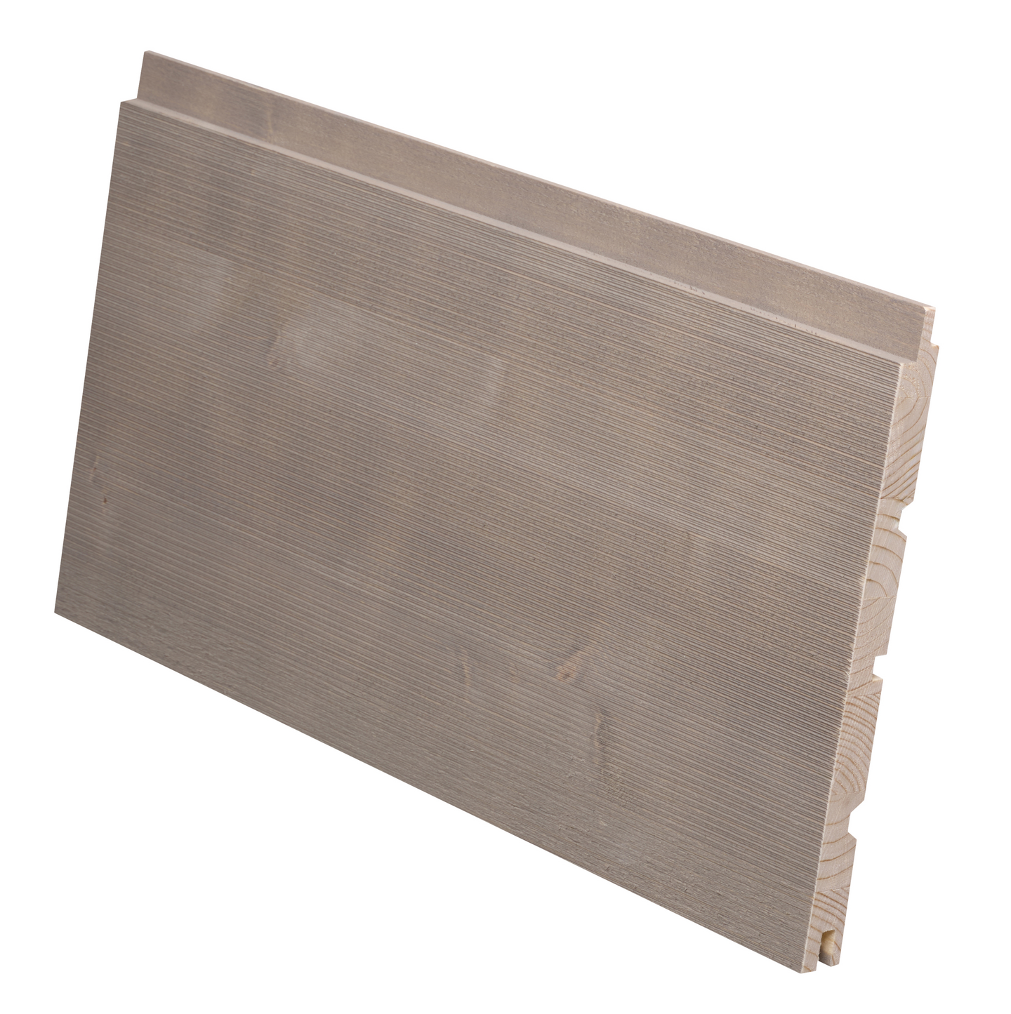 Sisustuspaneeli Cello 15x175x2370 STS4 TK hienosahattu harmaa päätypontattu