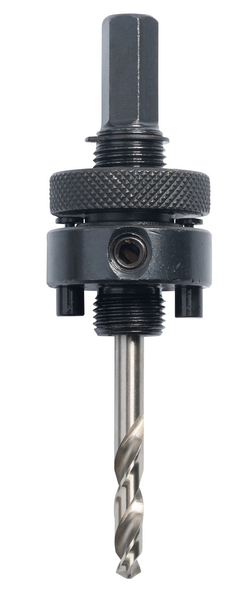 Reikäsahan pidin FXA bimetallireikäsahat 32-152mm halkaisijat