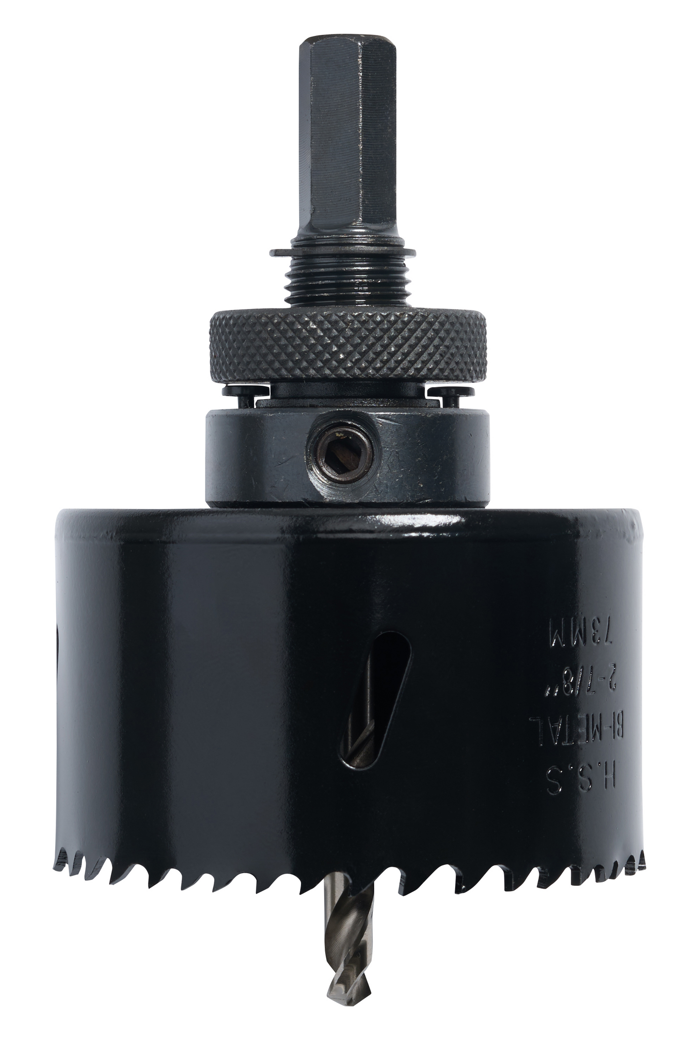 Reikäsahan pidin FXA bimetallireikäsahat 32-152mm halkaisijat