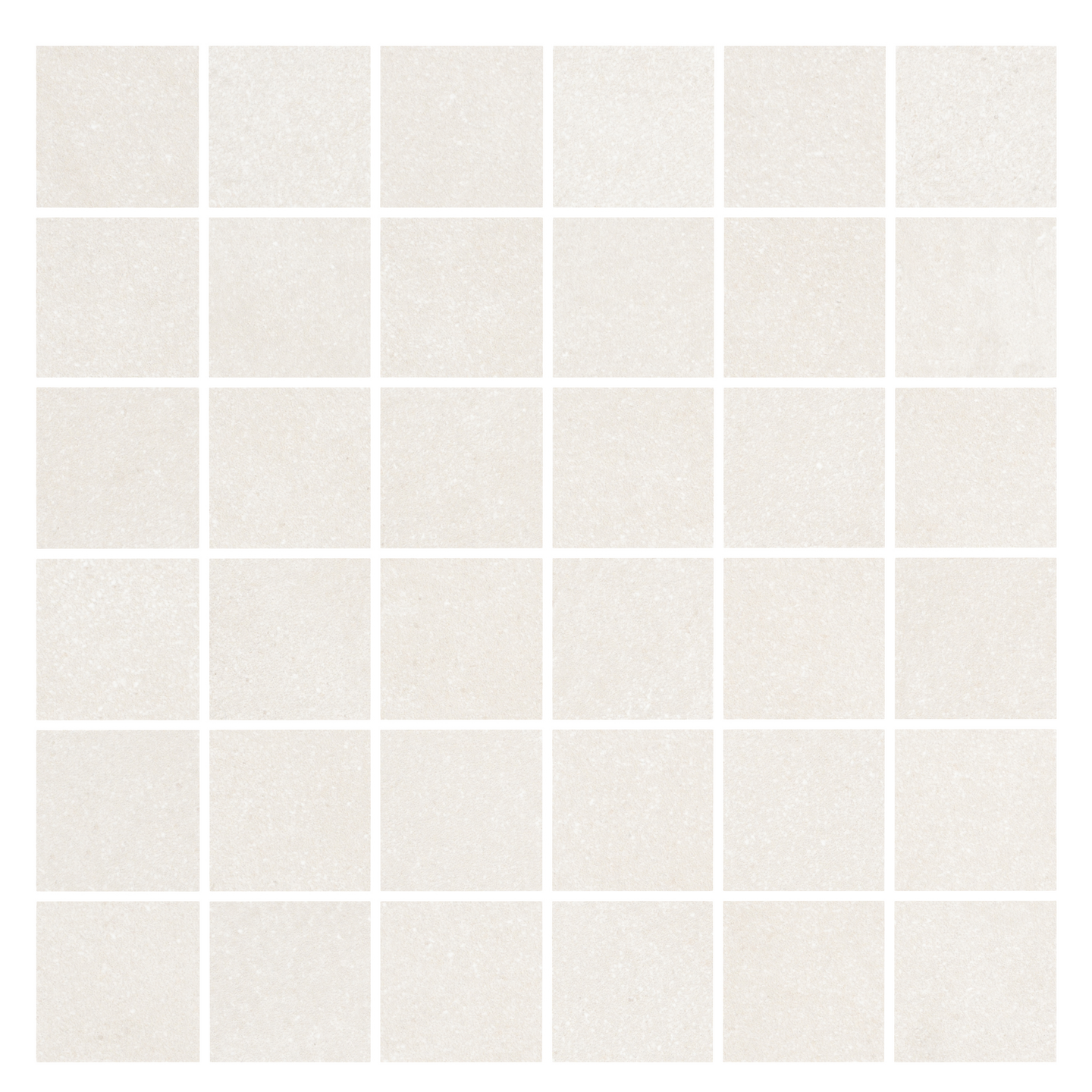 Mosaiikki Cello Cementum 5x5 (30x30) Ash matta RT 0,36m²