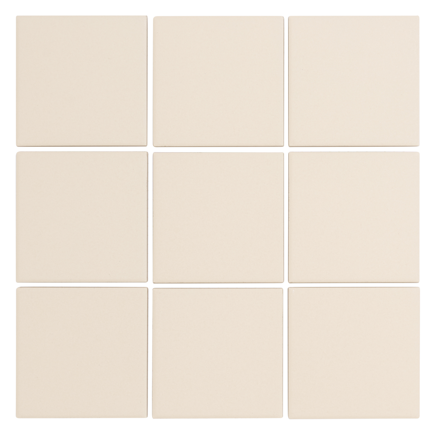 Lattialaatta Cello Aava 9,7x9,7 luonnonvalkoinen R10B 0,97m²