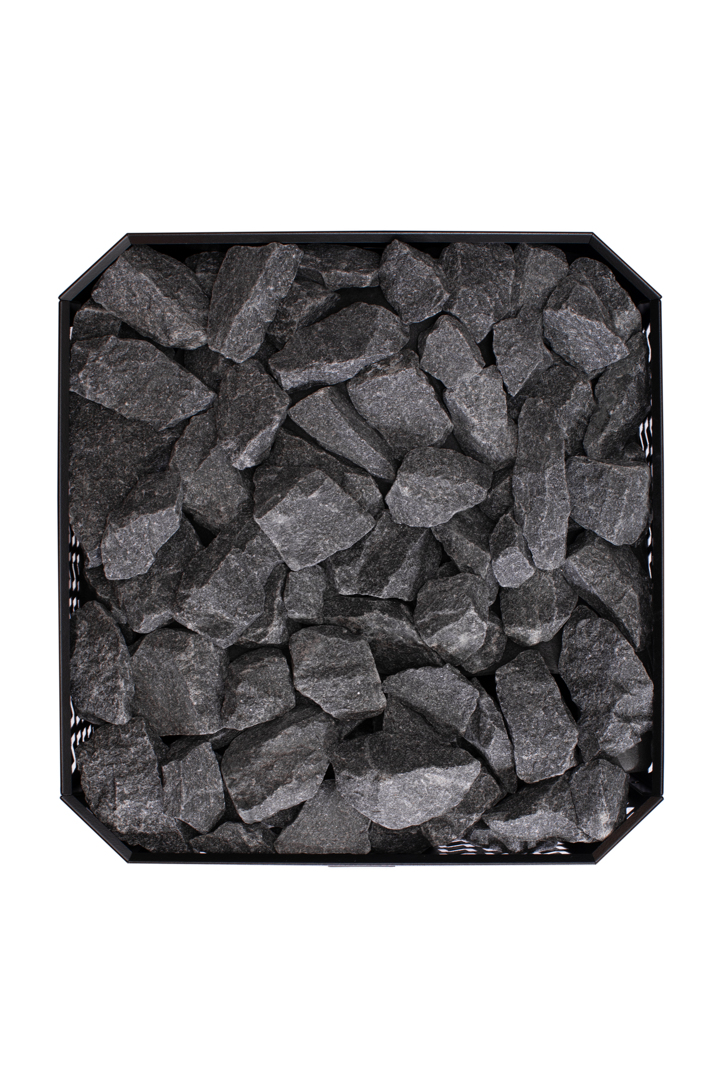 Puukiuas Narvi Stony 20 musta