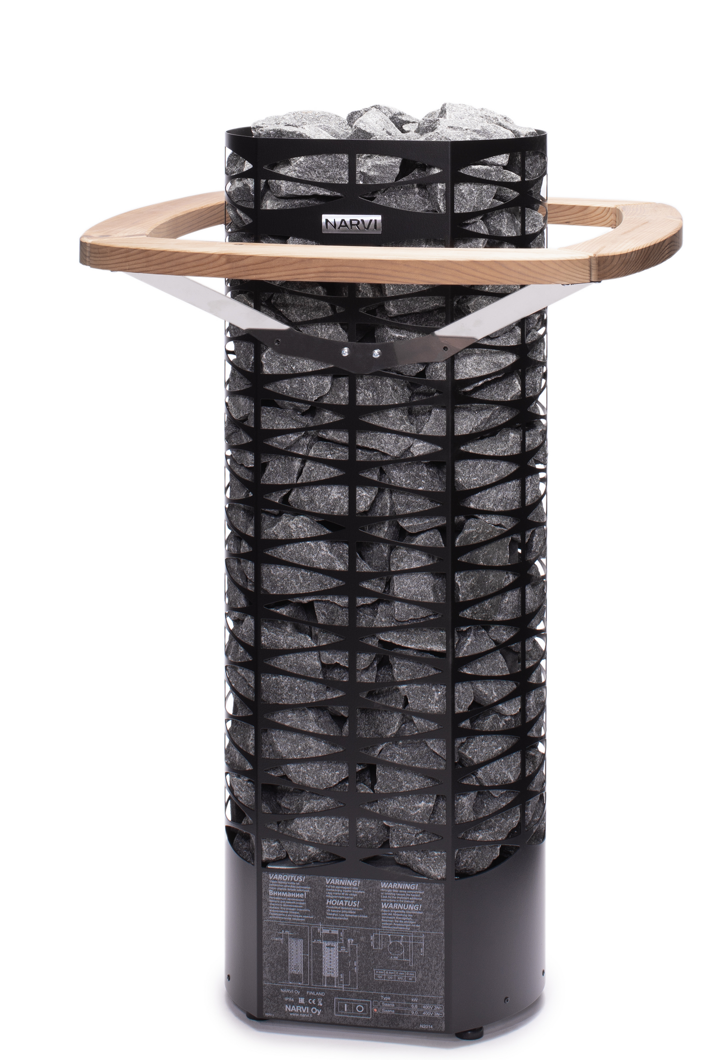 Suojakaide Narvi Saana