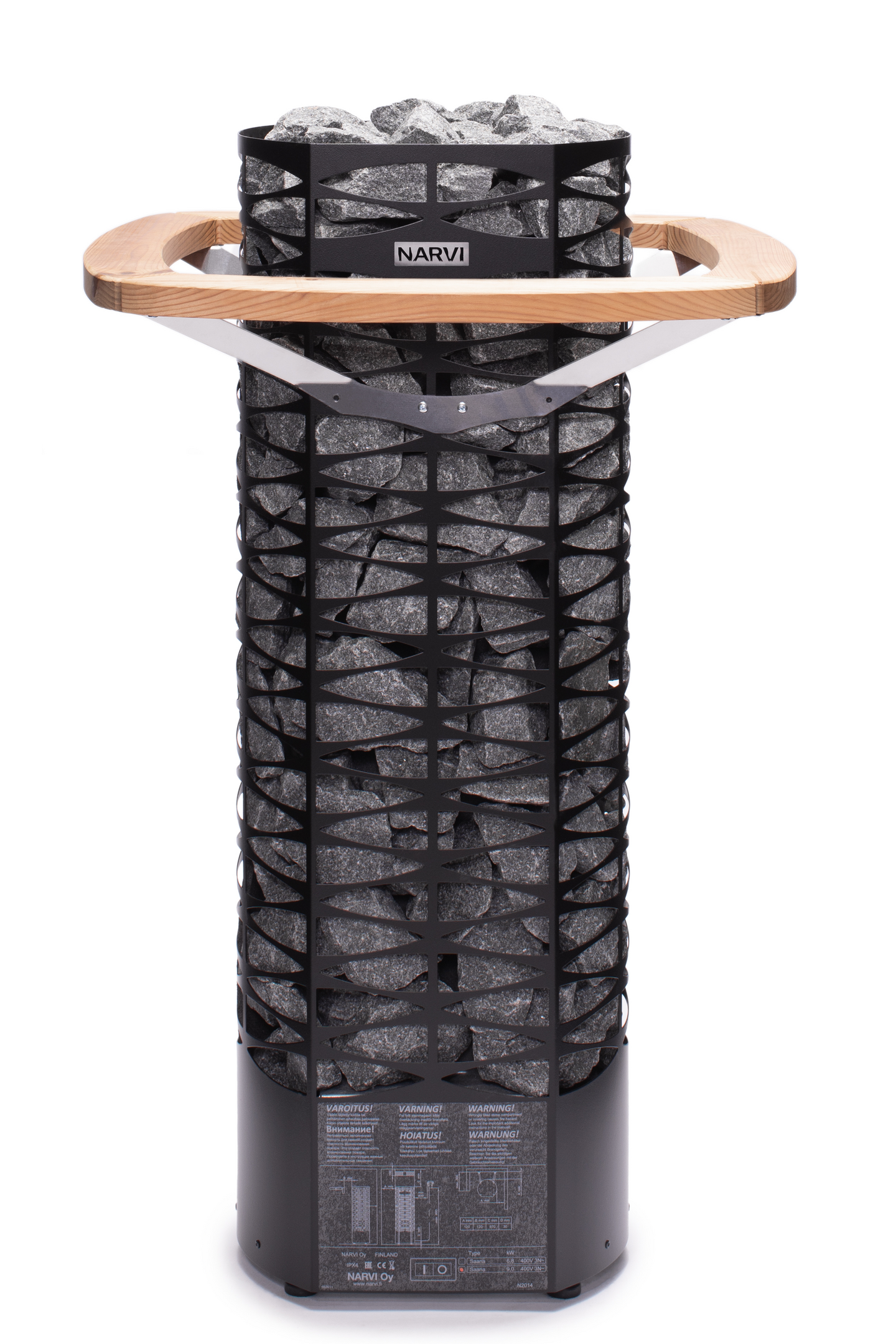 Suojakaide Narvi Saana