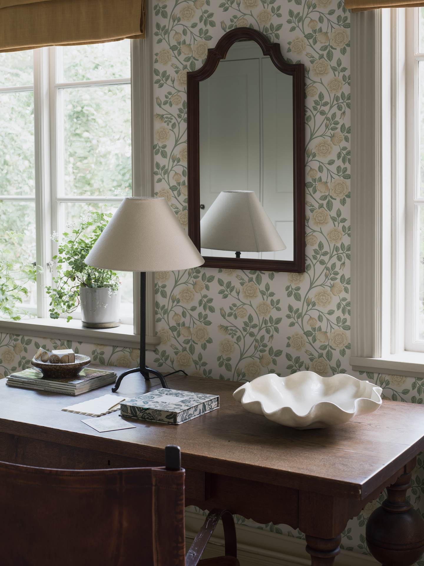 Kuitutapetti Boråstapeter Österlen 6957 Elsa 10,05m