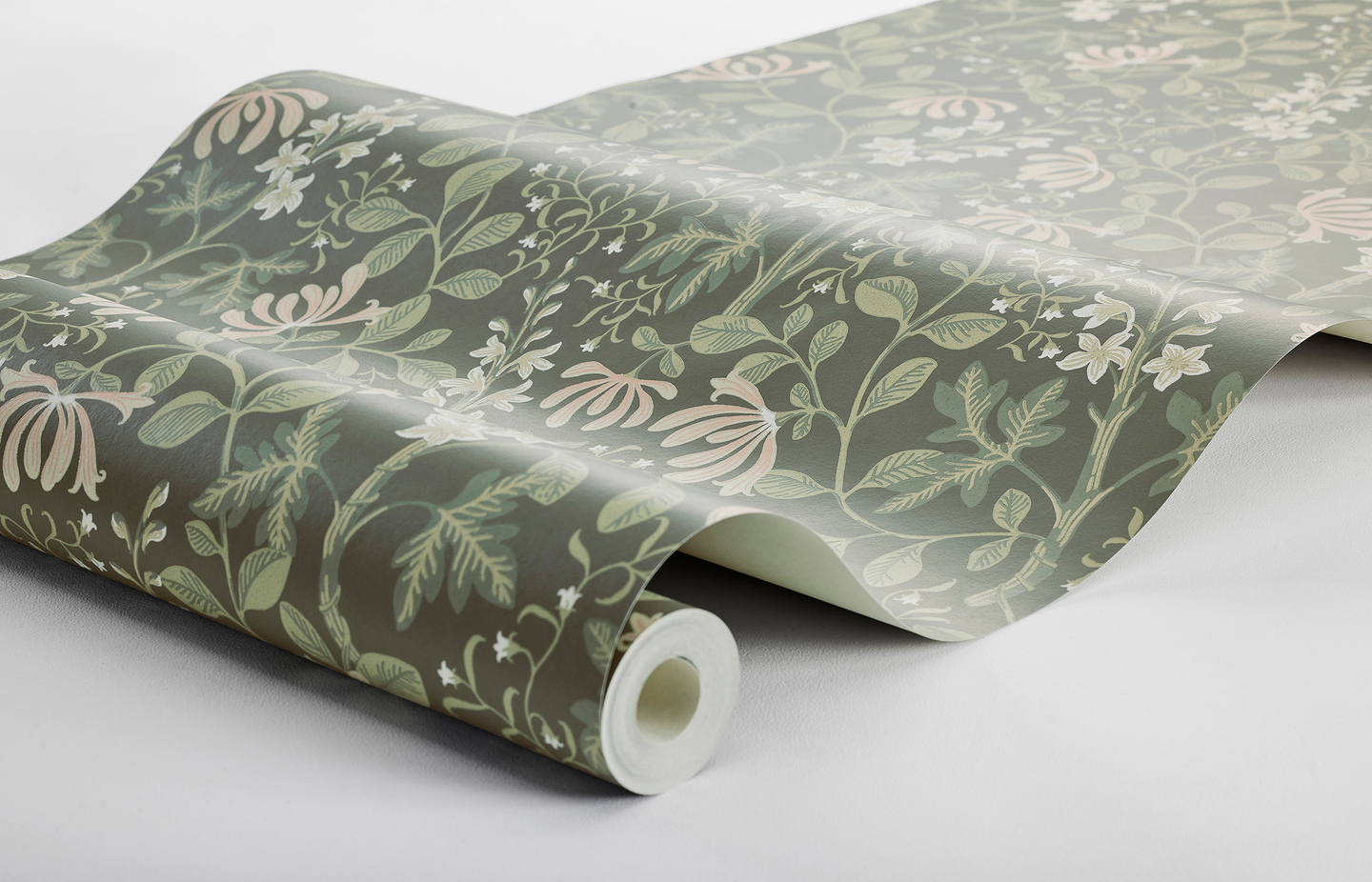 Kuitutapetti Boråstapeter Österlen 6986 Trädgårdsfröjd 10,05m